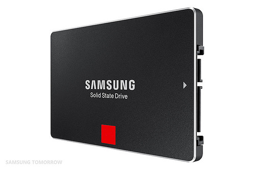 hard disk SSD Samsung