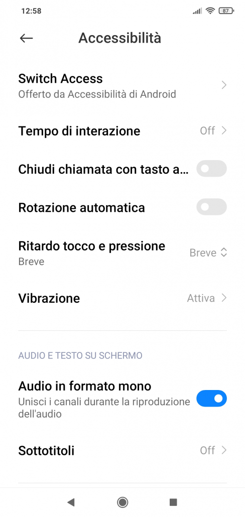 Xiaomi problemi di invio messaggi vocali WhatsApp